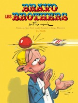 Couverture de Bravo les Brothers