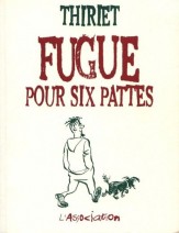 Couverture de Fugue pour six pattes