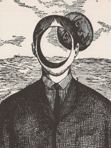 Un portrait signé Roland Topor