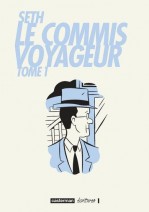 Couverture de Le Commis Voyageur