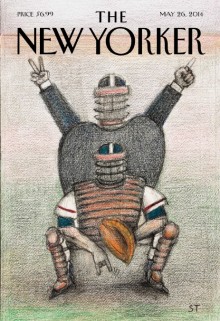 Saul Steinberg toujours vivant 15 ans après.