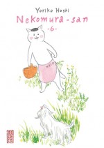 Couverture de Nekomura-san