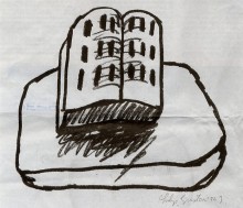 Livre de Philip Guston