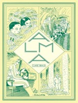Couverture de Alma