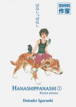 Couverture de Hanashippanashi