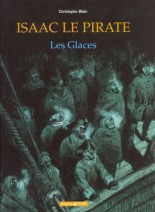 Couverture de Isaac le Pirate – t.2 : Les Glaces