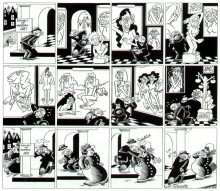 Polly and Her Pals – 1936