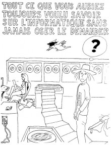 Mourir moins bête dans les années 80