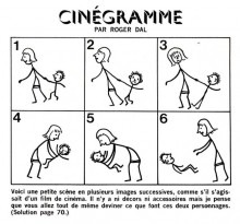 Cinégramme