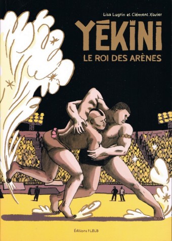 Cover of Yekini, le roi des arènes