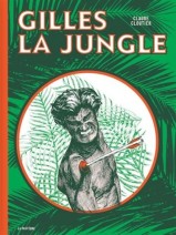 Couverture de Gilles la Jungle