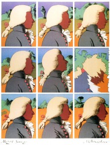 Mozart Sneezes