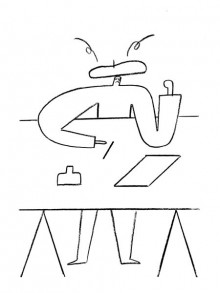 Pissed Picasso
