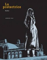 Couverture de La protectrice