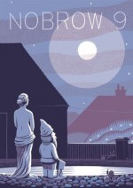 Couverture de Nobrow 9