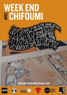 Week-End avec ChiFouMi