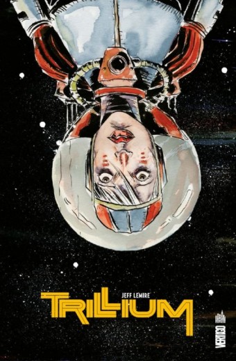 Couverture de Trillium