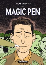 Couverture de Magic Pen