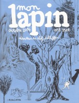 Couverture de Mon Lapin n°8