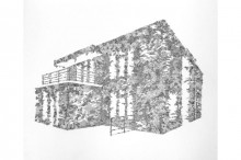 Haus im grünen