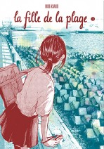 Couverture de La Fille de la plage t.1