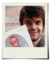 Couverture Olivier Schrauwen