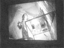 Bleistift auf Papier