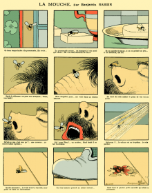 La mouche 1903
