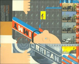 Couverture de Jimmy Corrigan