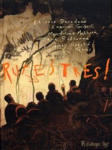 Couverture de Rupestres !