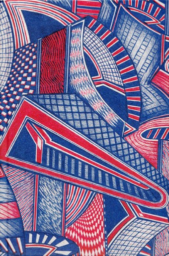 Couverture de Bleu Blanc Rouge