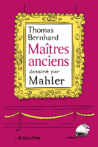 Couverture de Maîtres anciens