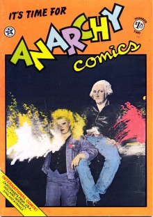 Anarchy Comics