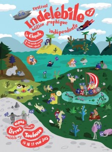 Festival Indélébile n°7