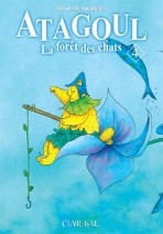 Couverture de Atagoul