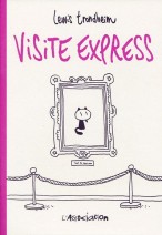Couverture de Visite express