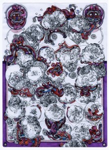 Carthographie masquée
