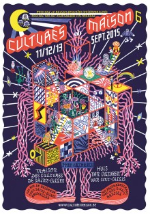 Festival Cultures Maison – 6ème édition