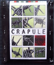 Couverture de Crapule