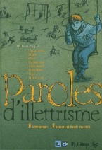 Couverture de Paroles d&rsquo;illettrisme