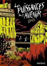 Couverture de Les puissances de l&rsquo;avenir : Désert
