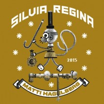 Couverture de Silvia Regina