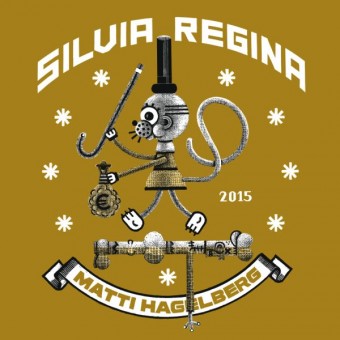 Couverture de Silvia Regina