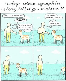 The Comics Artist Challenge