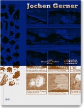 Couverture de Jochen Gerner (monographie)