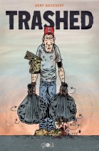 Couverture de Trashed