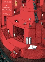 Couverture de La maison circulaire