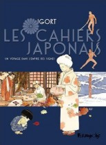 Couverture de Les cahiers Japonais