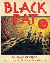 Couverture de Black Rat