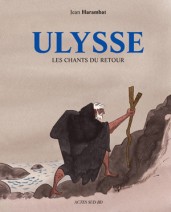 Couverture de Ulysse, les chants du retour